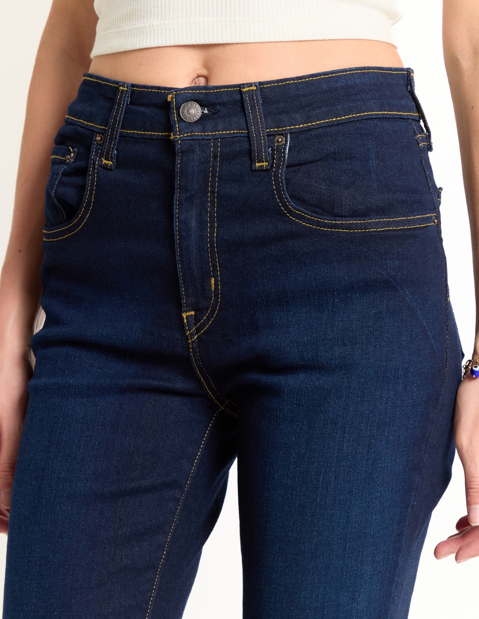 Jeans skinny para mujer 4