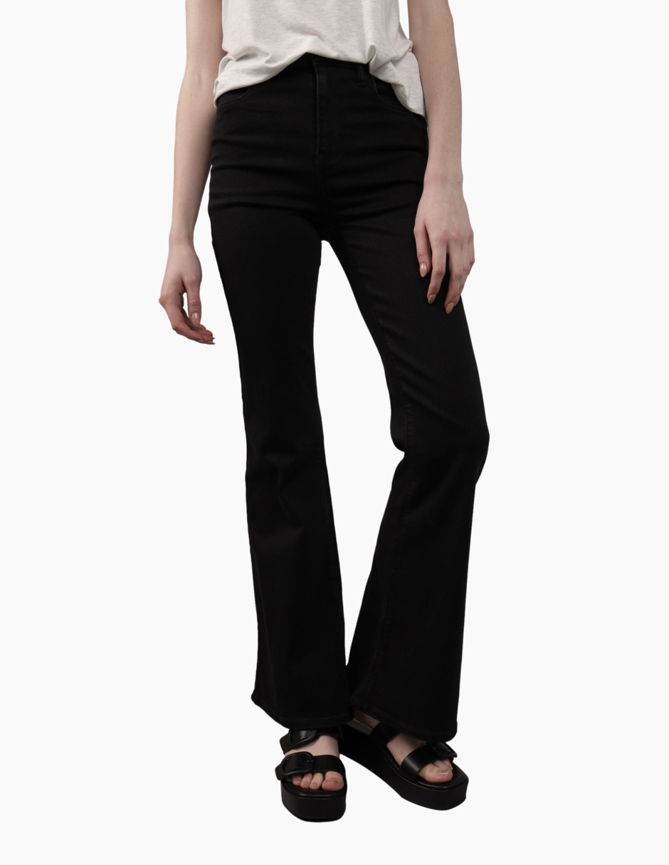 Jeans flare Super Hi-Rise para mujer Jeans flare Super Hi-Rise para mujer