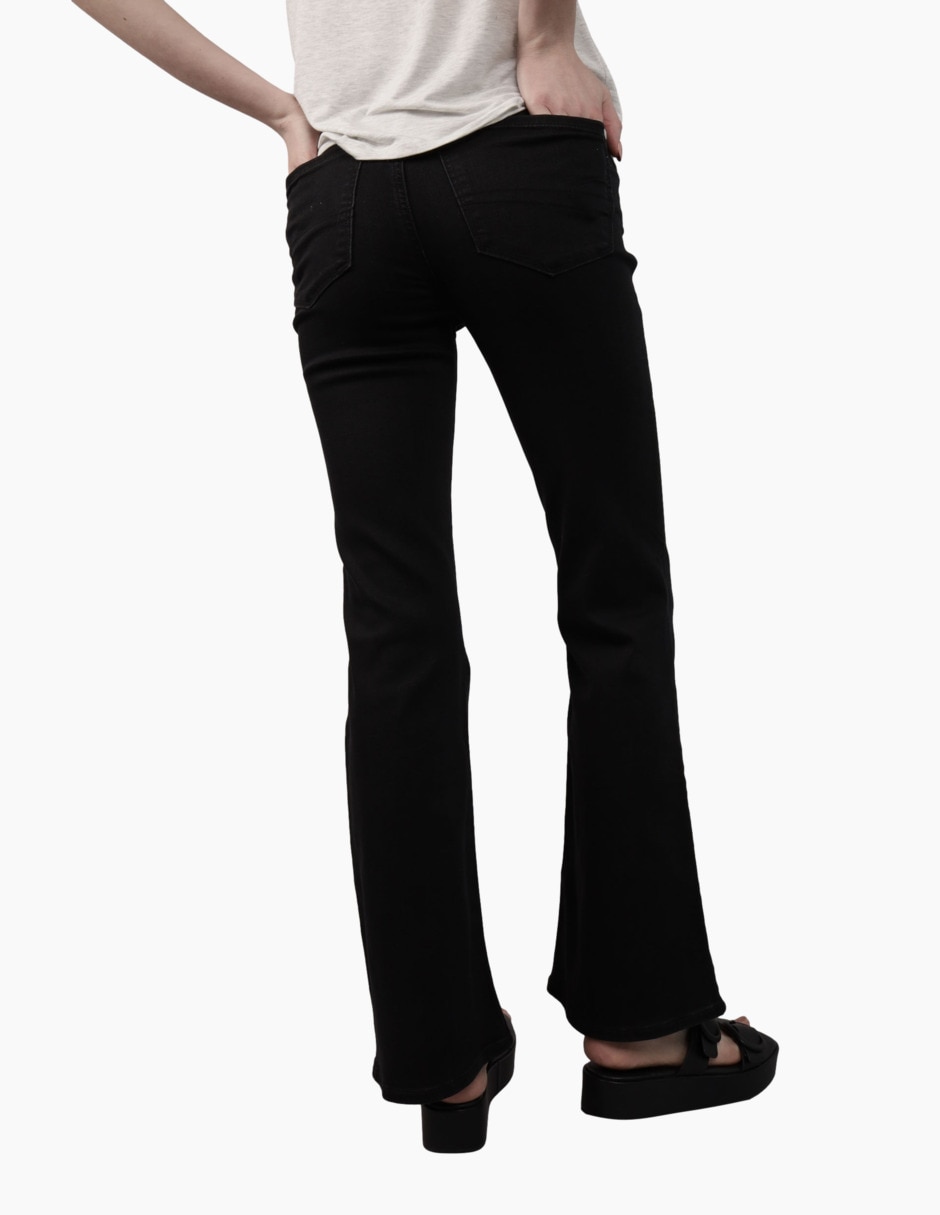 Jeans flare Super Hi-Rise para mujer 1