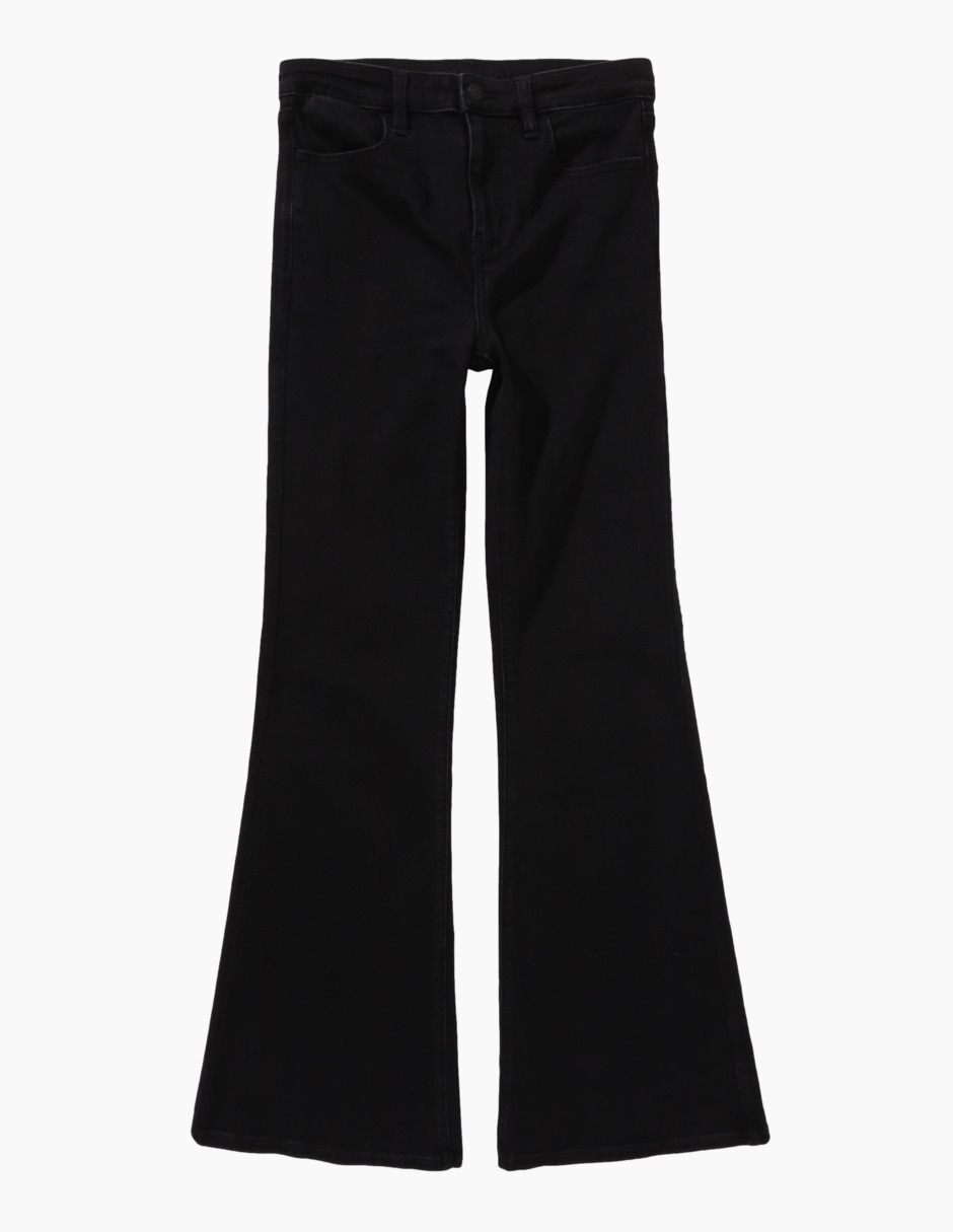 Jeans flare Super Hi-Rise para mujer 2