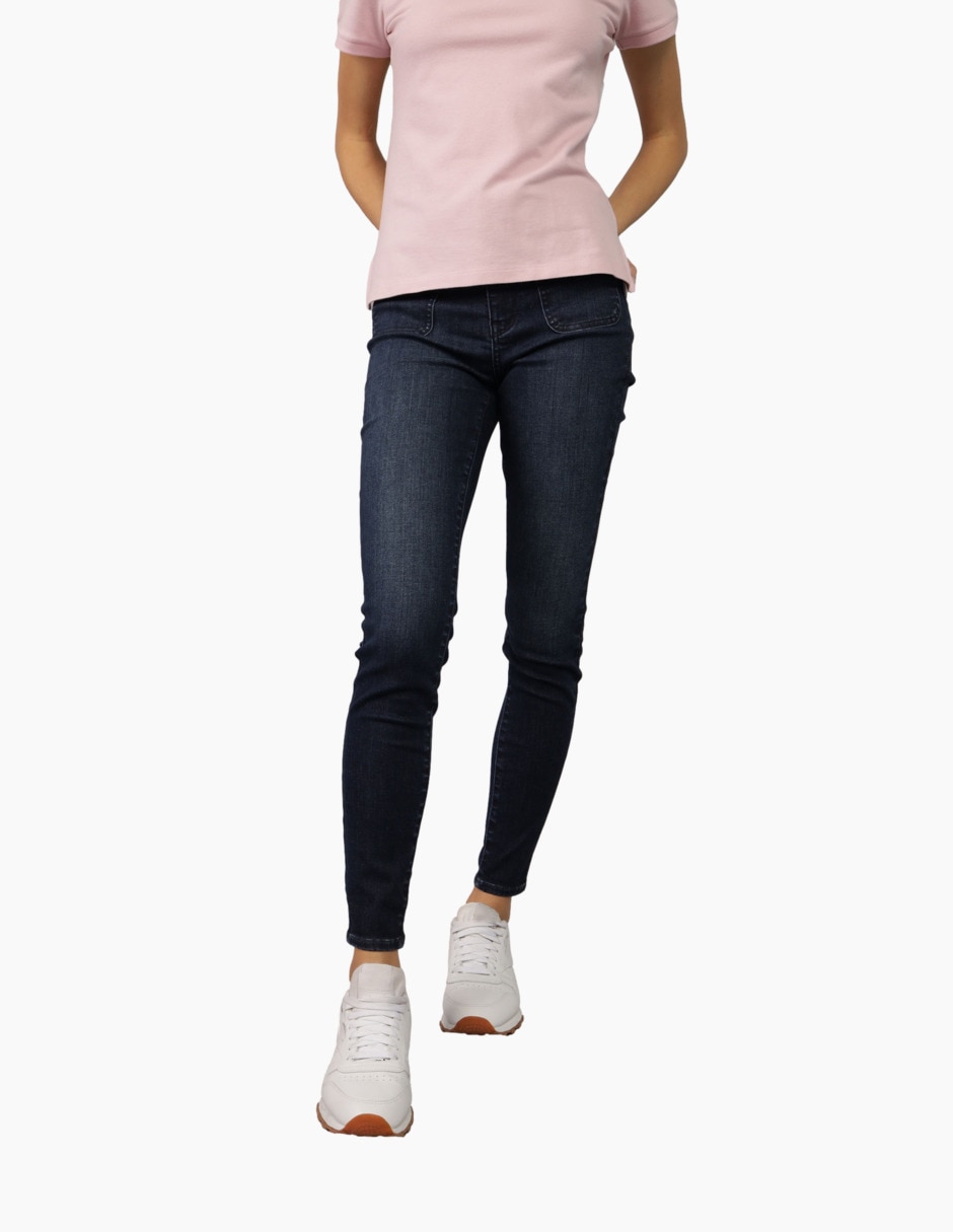 Jeans slim HiRise para mujer Jeans slim HiRise para mujer