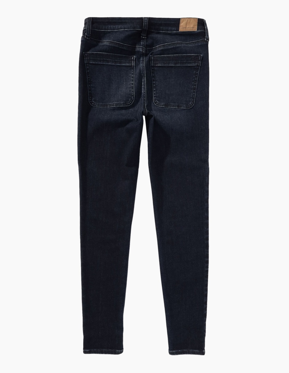 Jeans slim HiRise para mujer 3