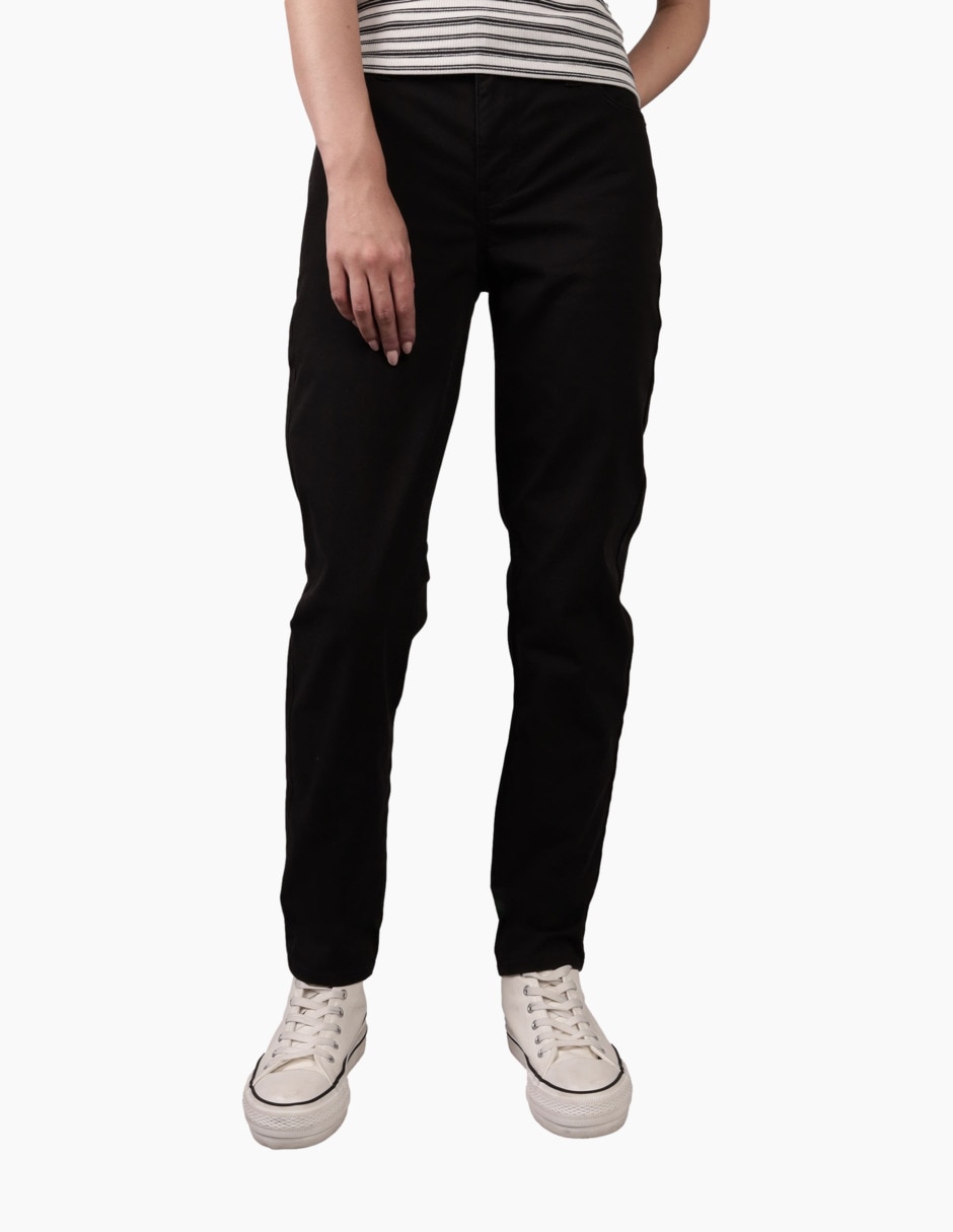 Jeans straight para mujer Jeans straight para mujer