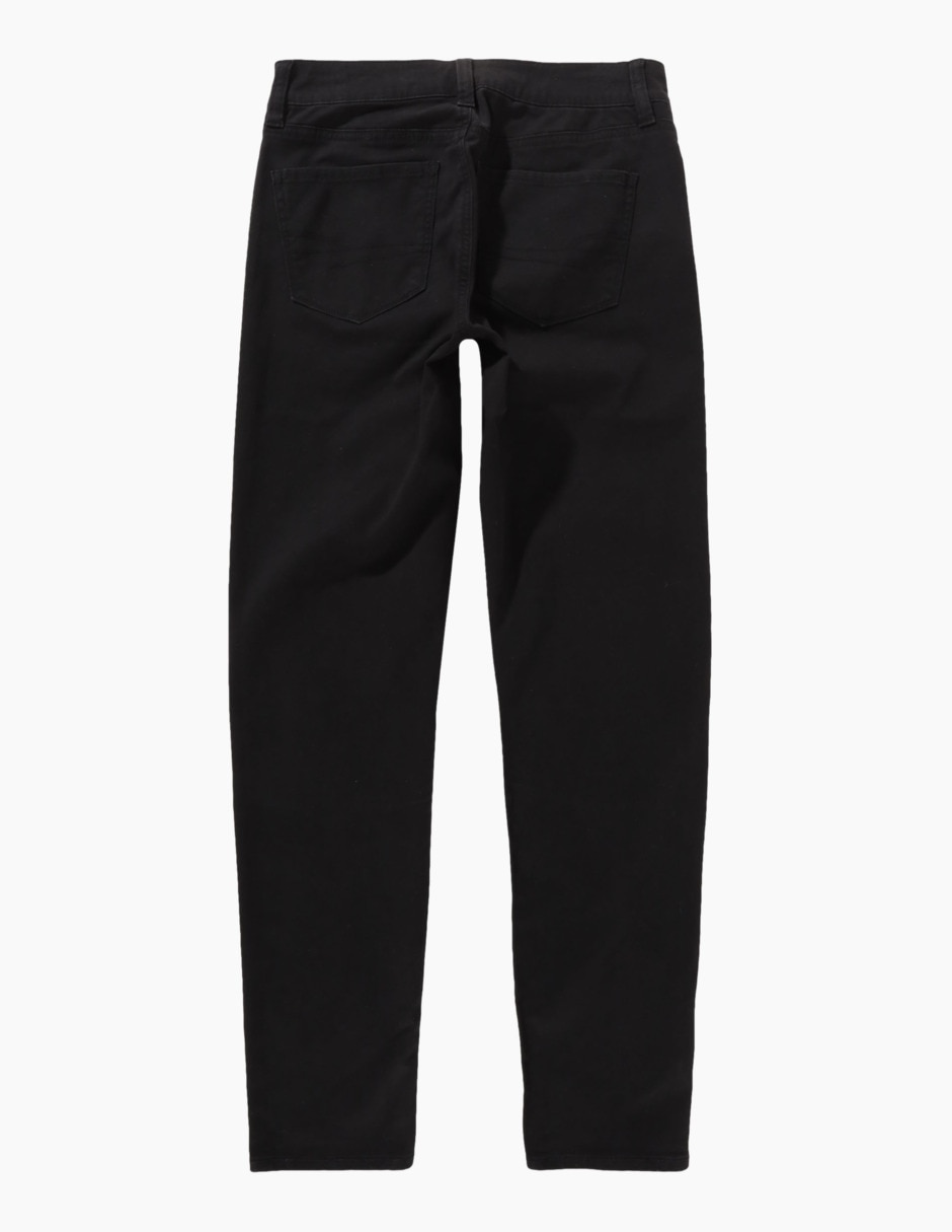 Jeans straight para mujer 2