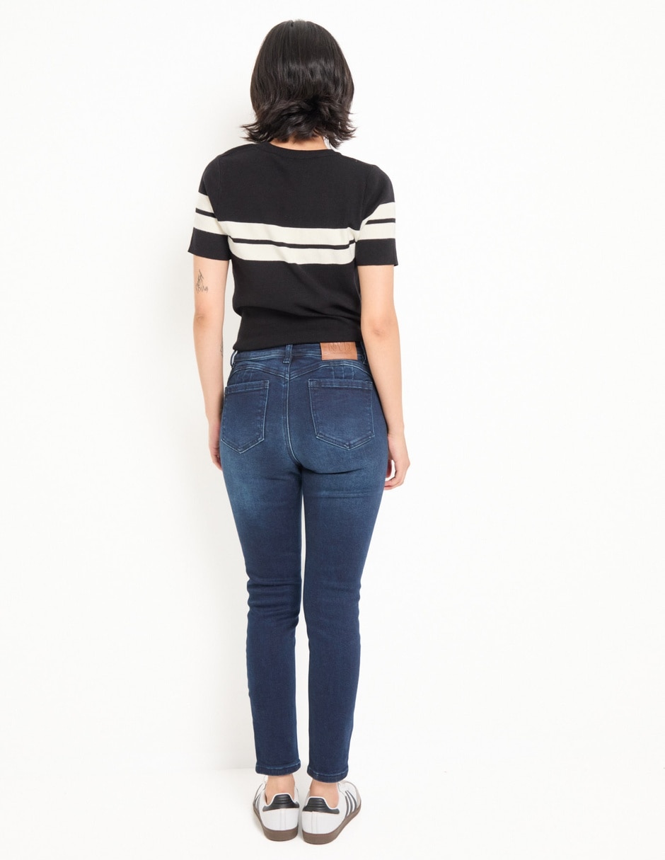 Jeans skinny para mujer 2