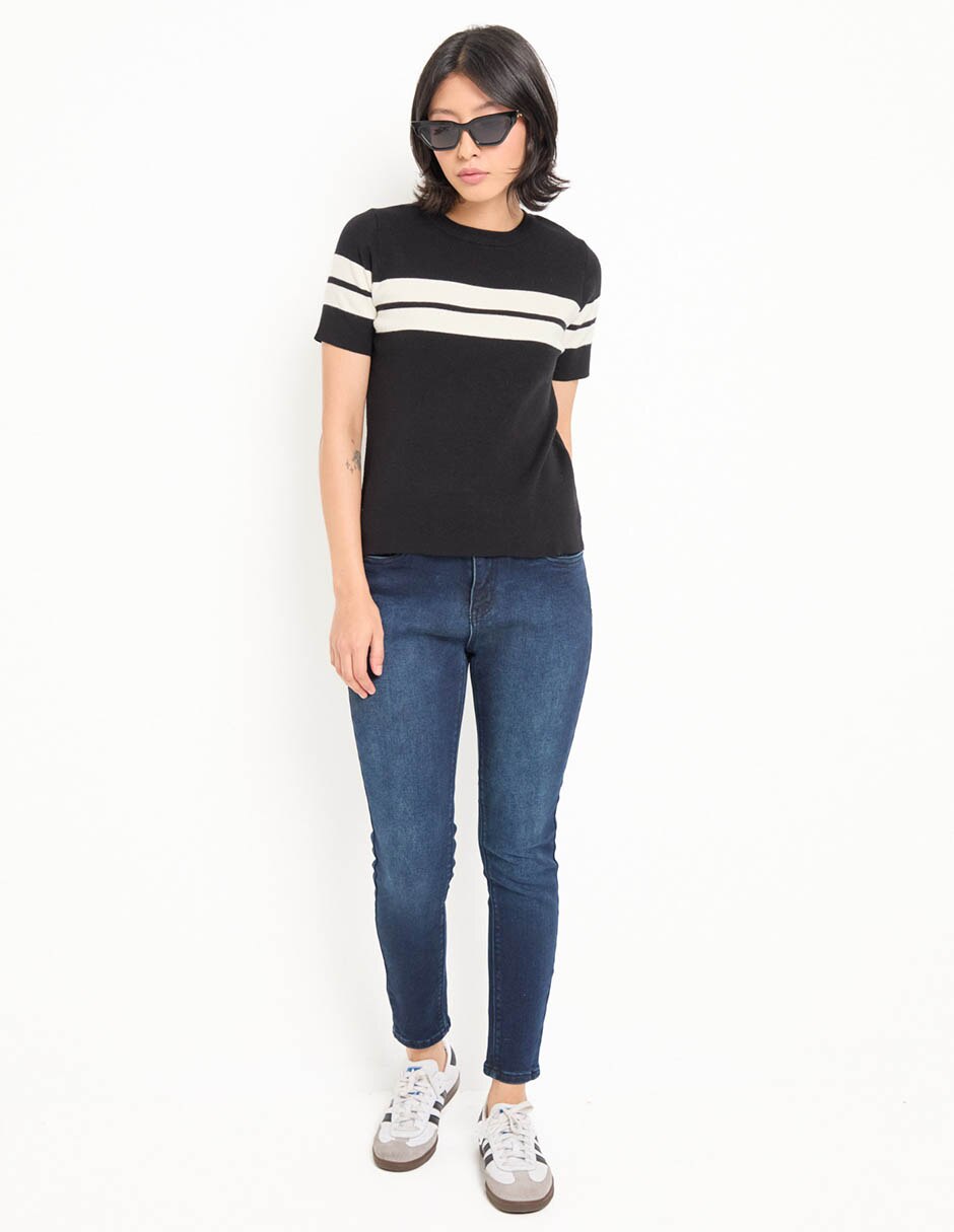 Jeans skinny para mujer 3