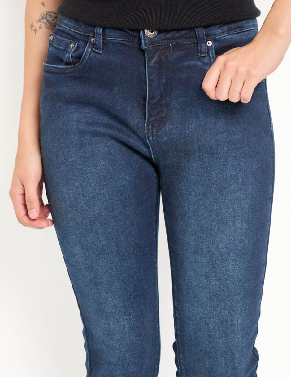 Jeans skinny para mujer 4