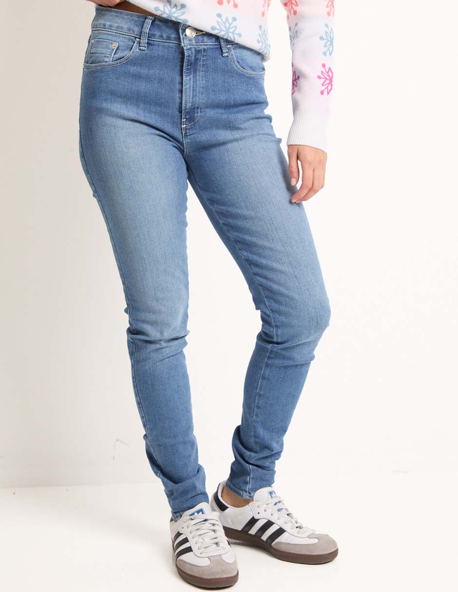 Jeans skinny para mujer