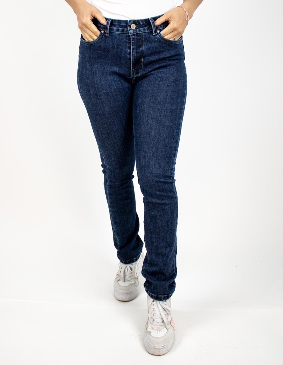 Jeans skinny Pink para mujer Jeans skinny Pink para mujer