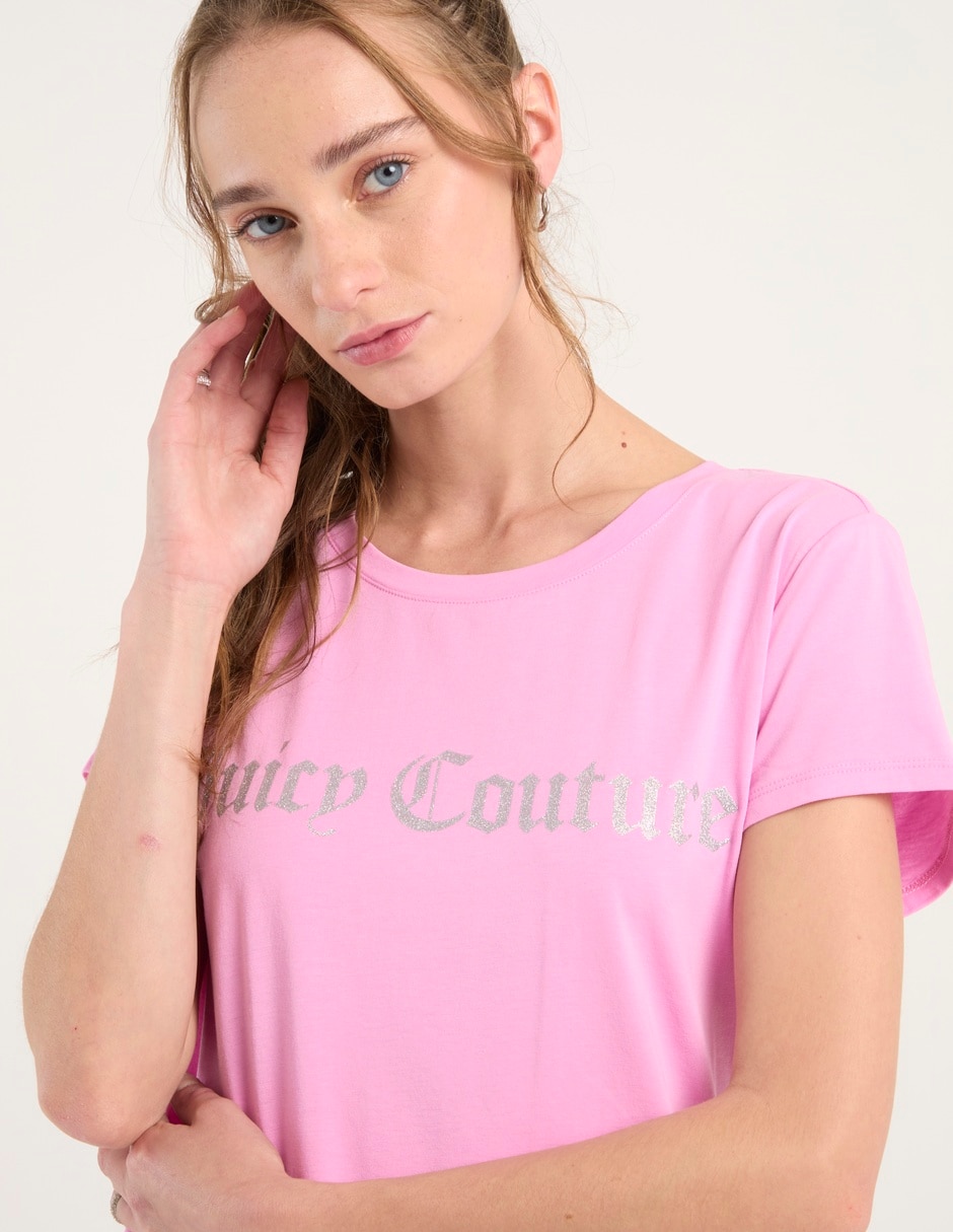 Playera manga larga cuello redondo para mujer 4
