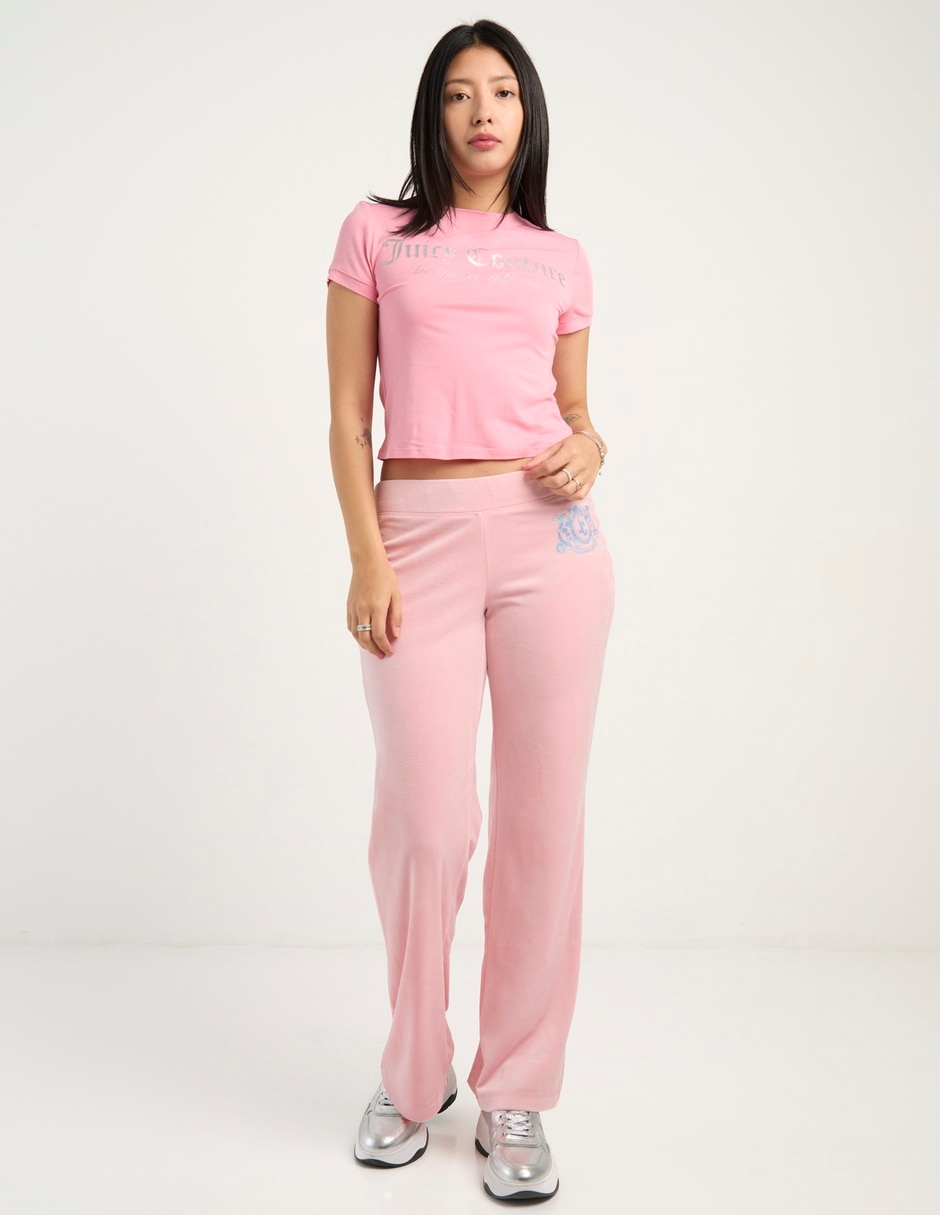 Pantalón tipo leggings regular para mujer 3