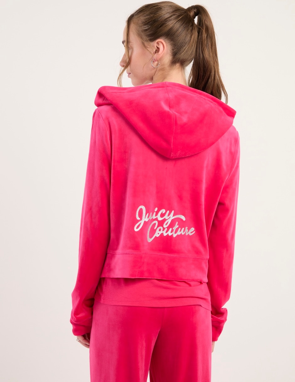 Sudadera con bolsillos para mujer 2