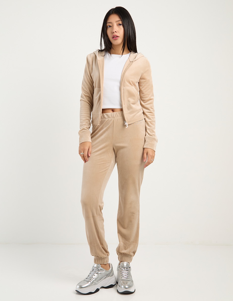 Pantalón relaxed regular para mujer 3