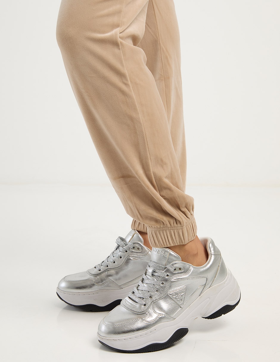 Pantalón relaxed regular para mujer 5