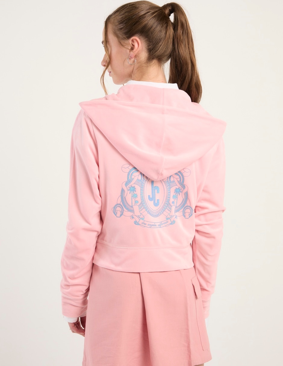 ART. MOD. SUDADERA, ROSA CLARO, EG