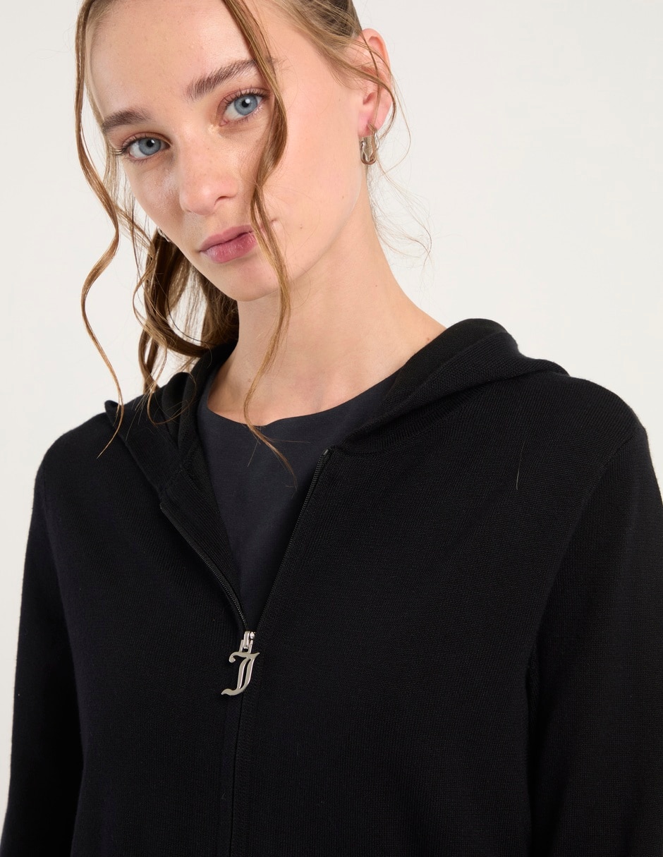 Sudadera con capucha para mujer 4