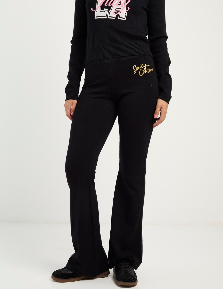 Pantalón easy pant flare para mujer