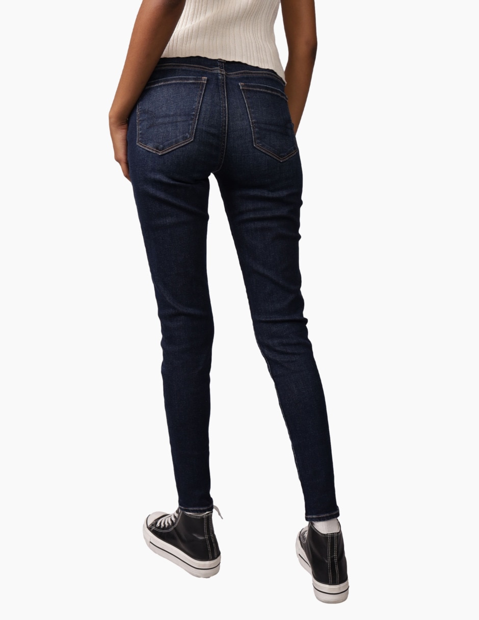 Jeans skinny para mujer 2