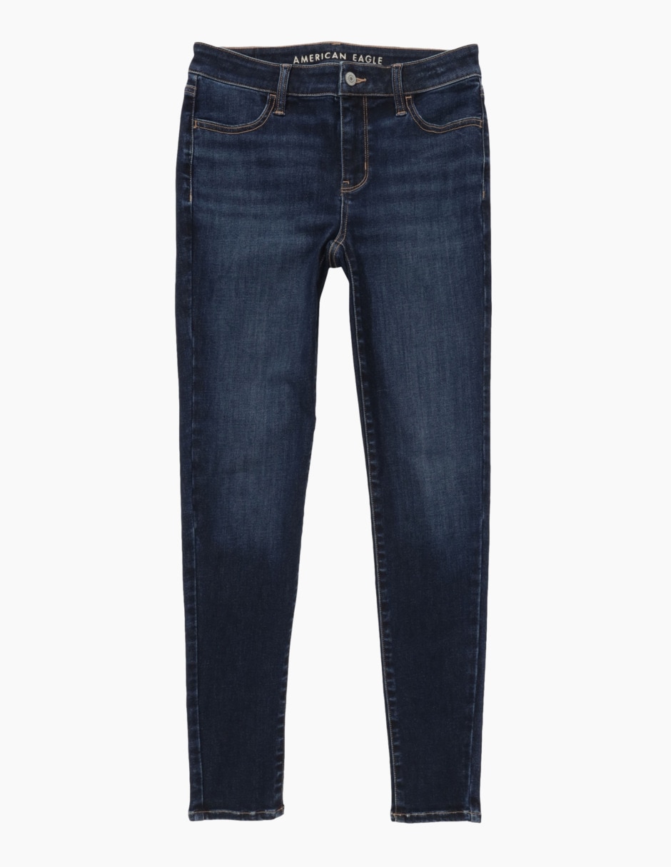 Jeans skinny para mujer 3
