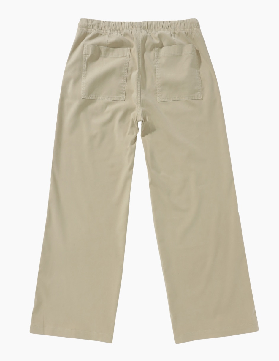 Pantalón wide leg para mujer 4