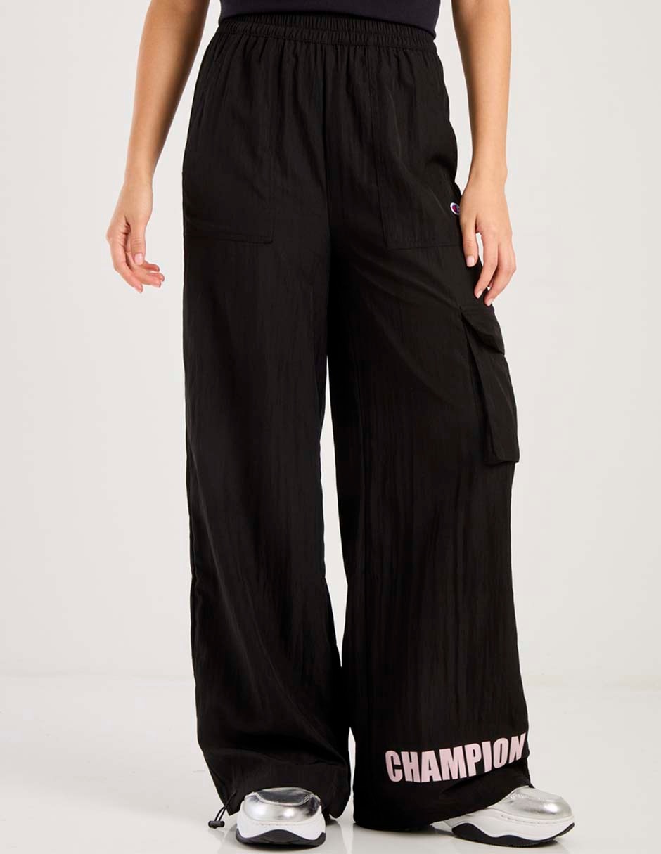 Pants regular con elástico para mujer Pants regular con elástico para mujer