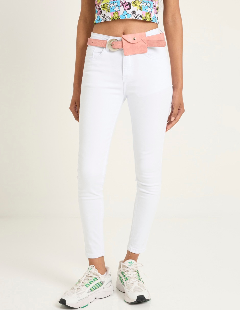 Jeans skinny para mujer