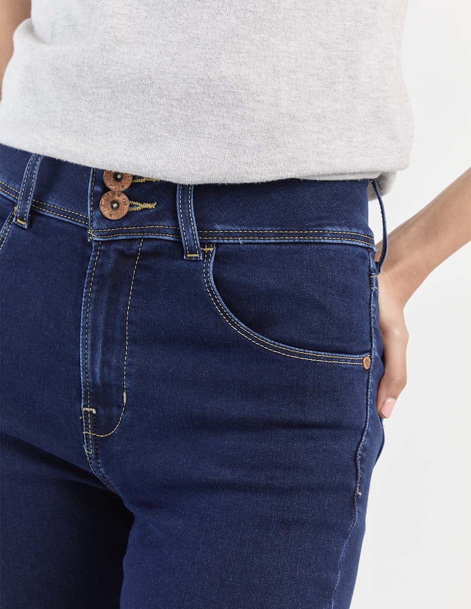 Jeans skinny para mujer 4