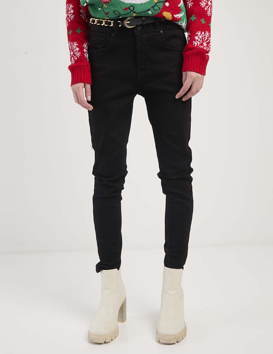Jeans skinny Bhi-2510-1359N para mujer Jeans skinny Bhi-2510-1359N para mujer