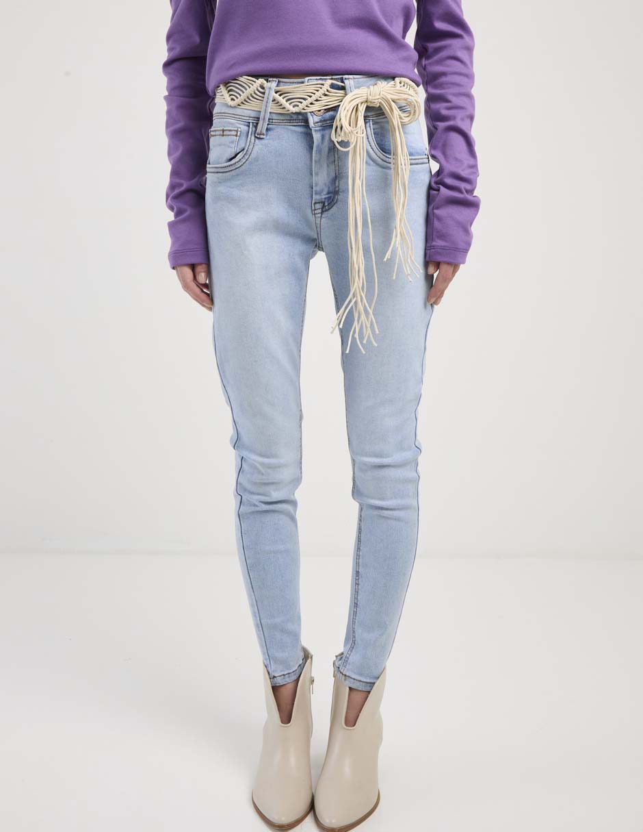 Jeans skinny para mujer Jeans skinny para mujer