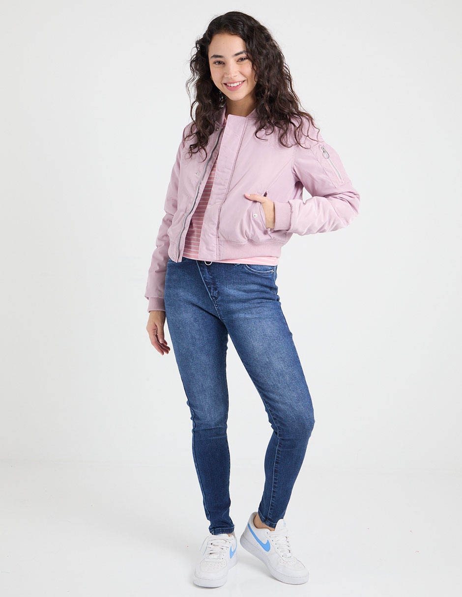 Jeans skinny para mujer 3