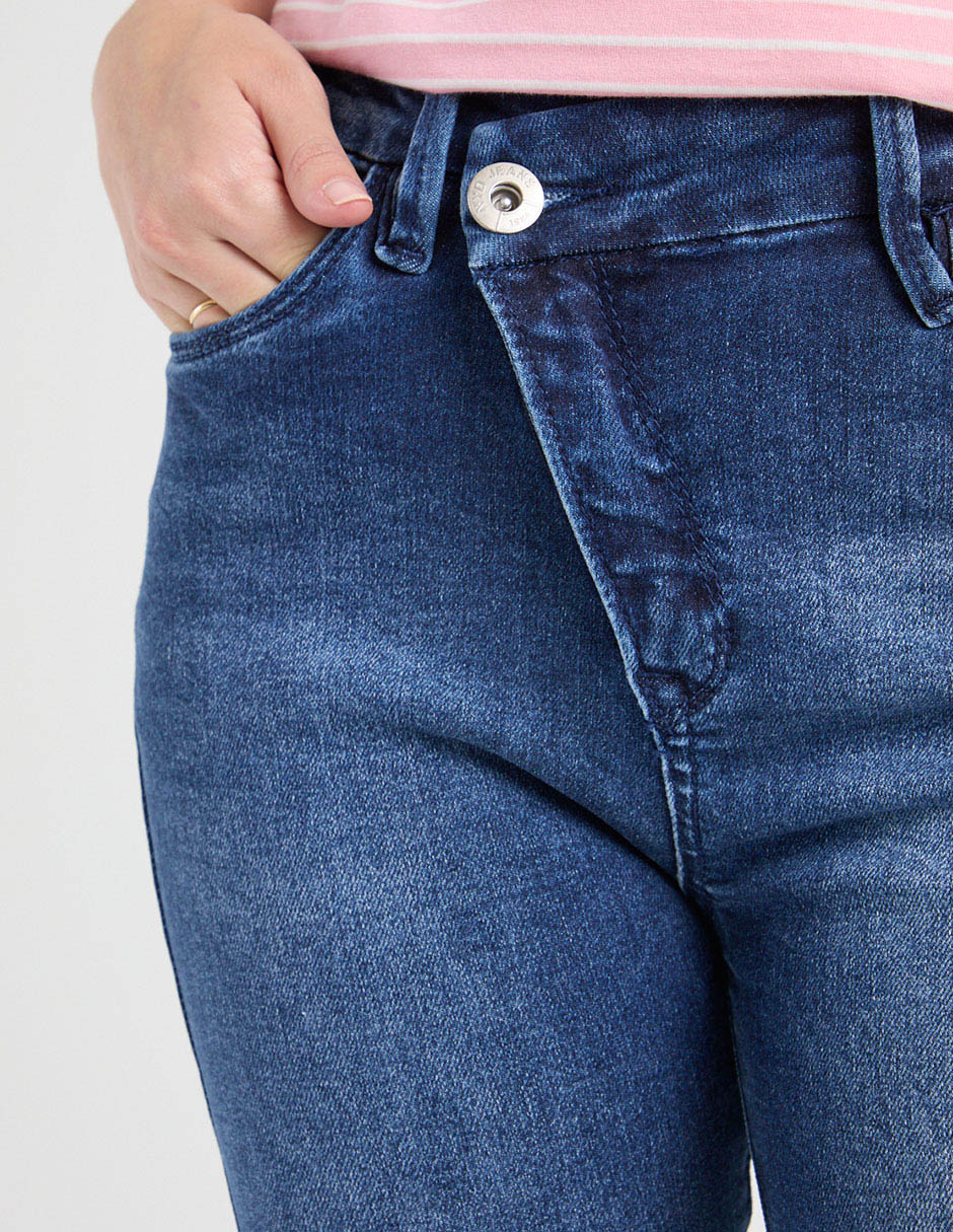 Jeans skinny para mujer 4