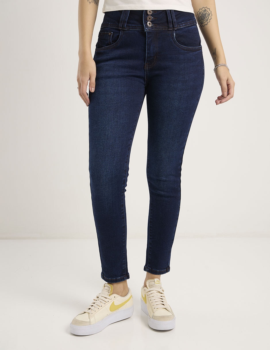 Jeans skinny para mujer Jeans skinny para mujer