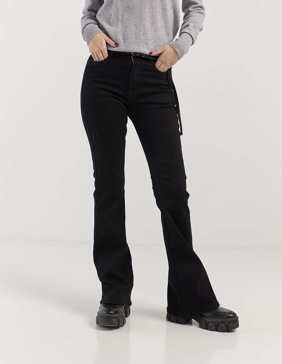 Jeans bota para mujer Jeans bota para mujer