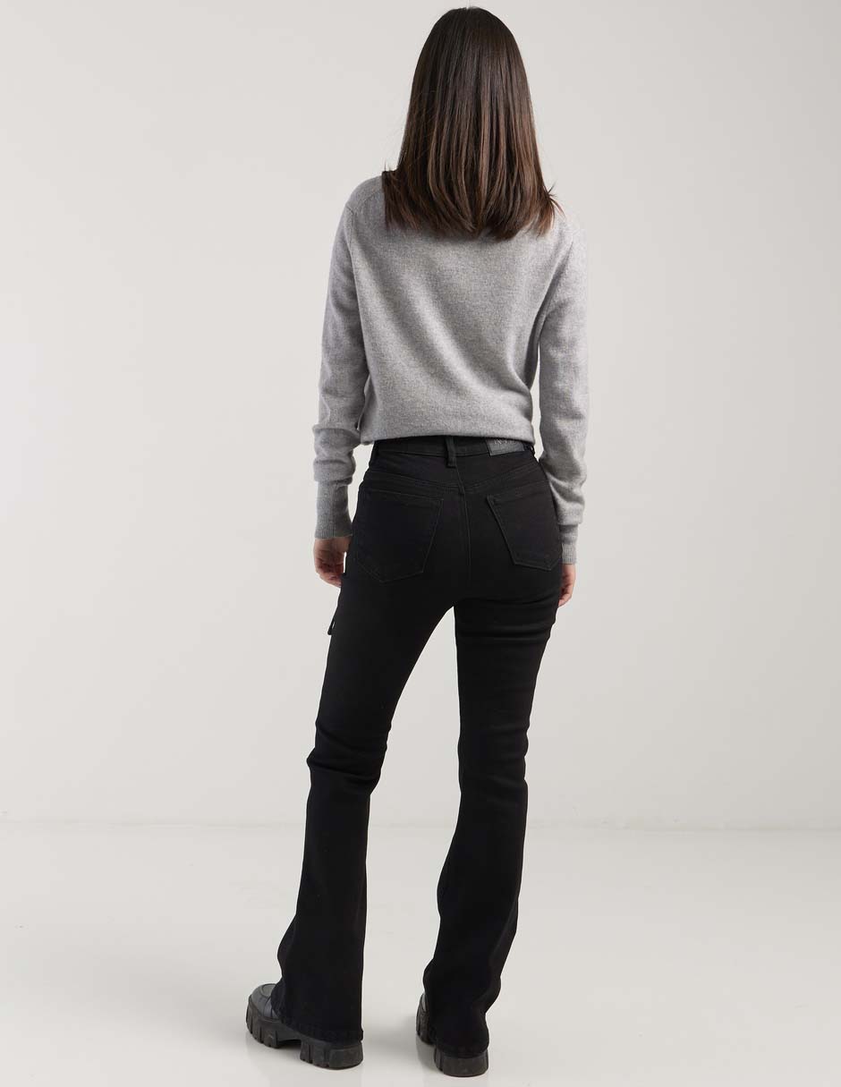Jeans bota para mujer 2