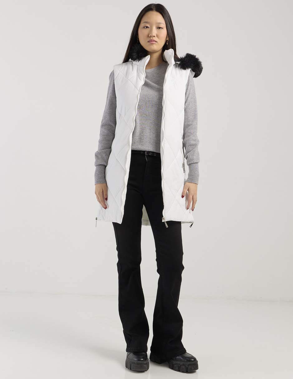 Jeans bota para mujer 3