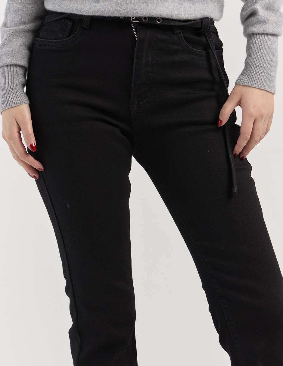 Jeans bota para mujer 4
