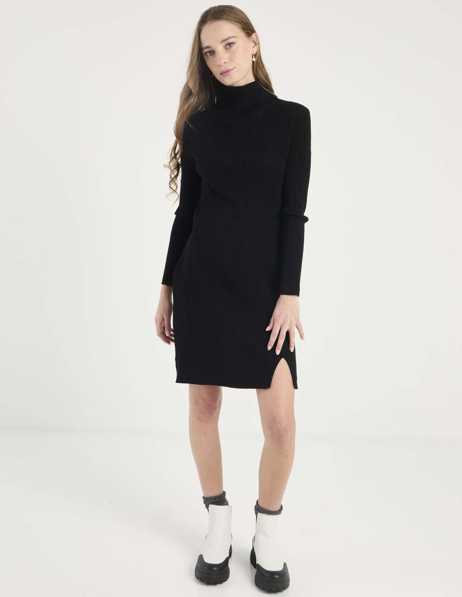 Vestido a la rodilla casual para mujer Vestido a la rodilla casual para mujer
