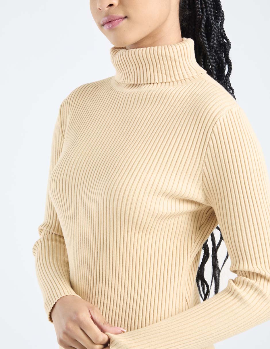 Vestido a la rodilla casual para mujer 4