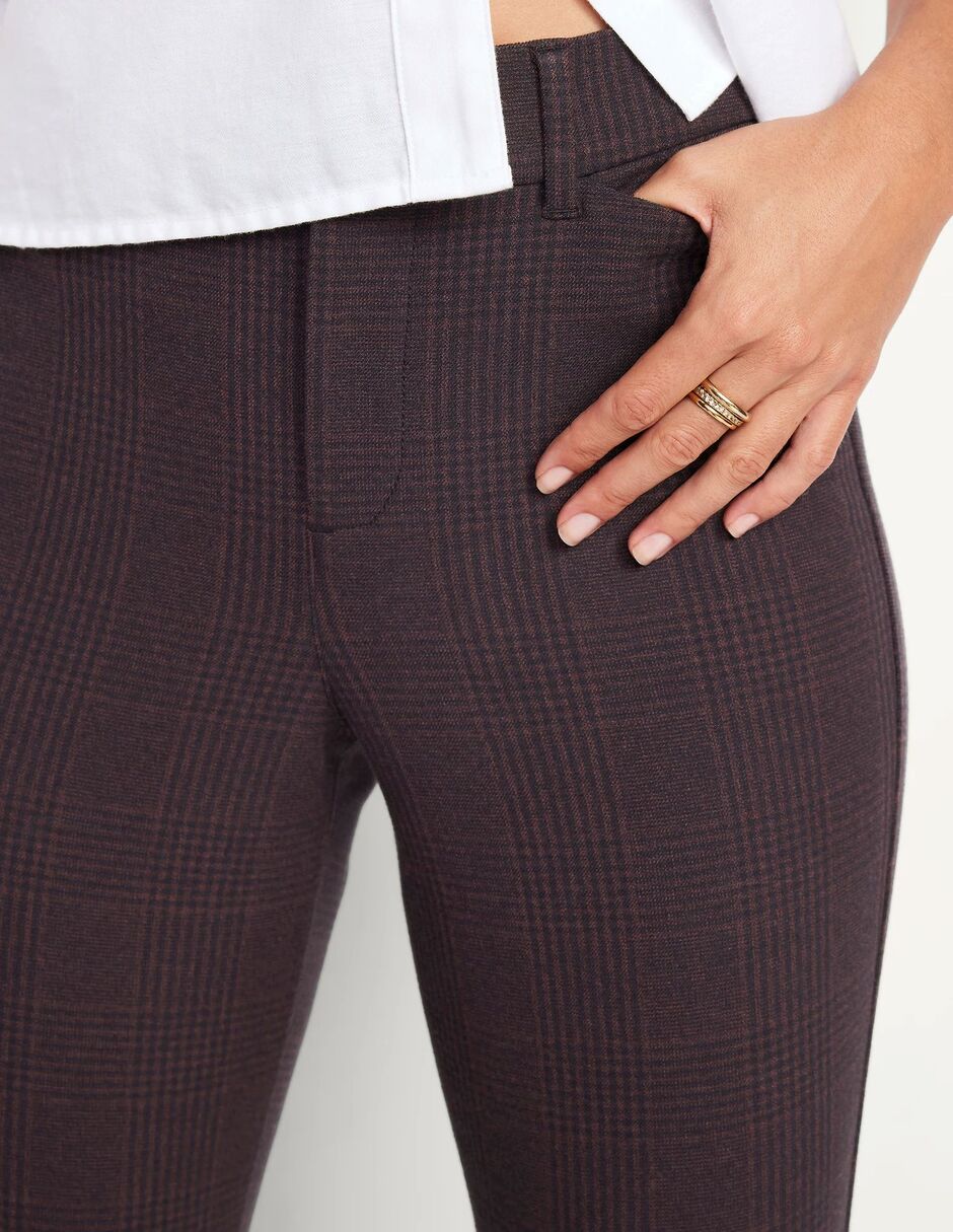 Pantalón regular para mujer 2