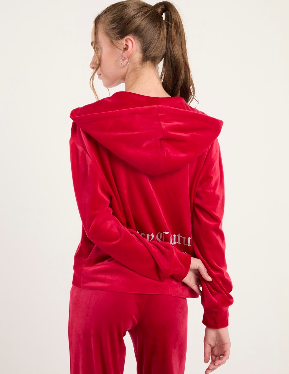 SUDADERA 110041227 JUIC, G, MULTICOLOR