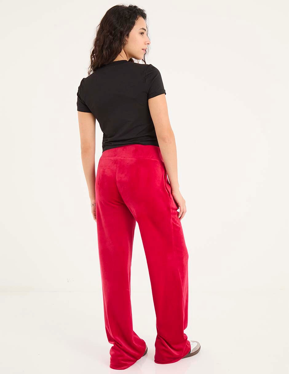 PANTALON JUICY COUTURE, G, ROJO 1100412