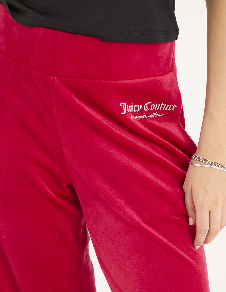 PANTALON JUICY COUTURE, G, ROJO 1100412