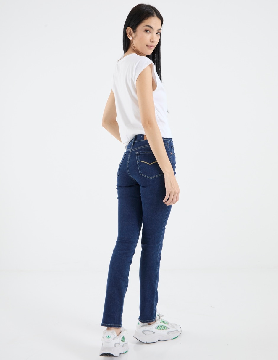 Jeans slim para mujer 2