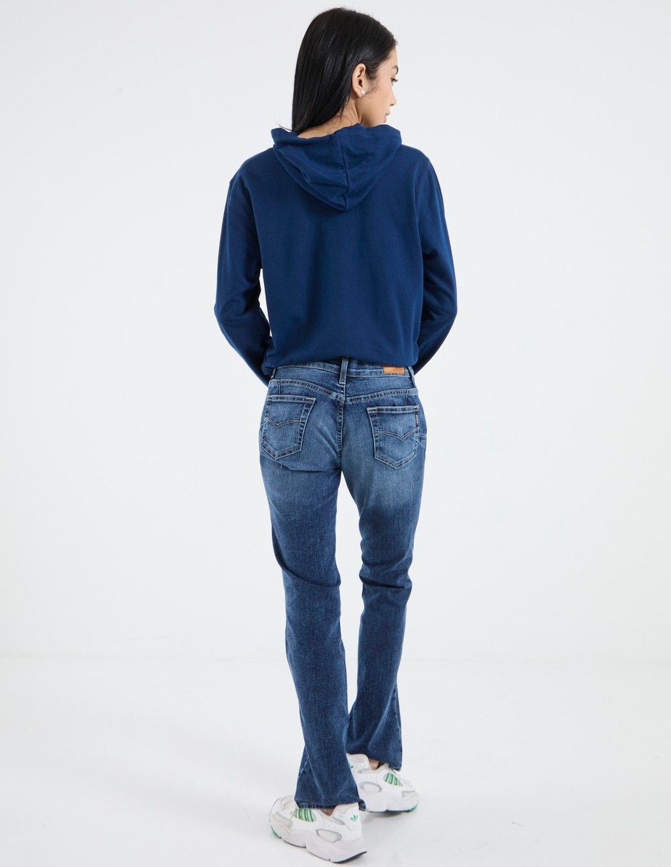 Jeans boot para mujer 2