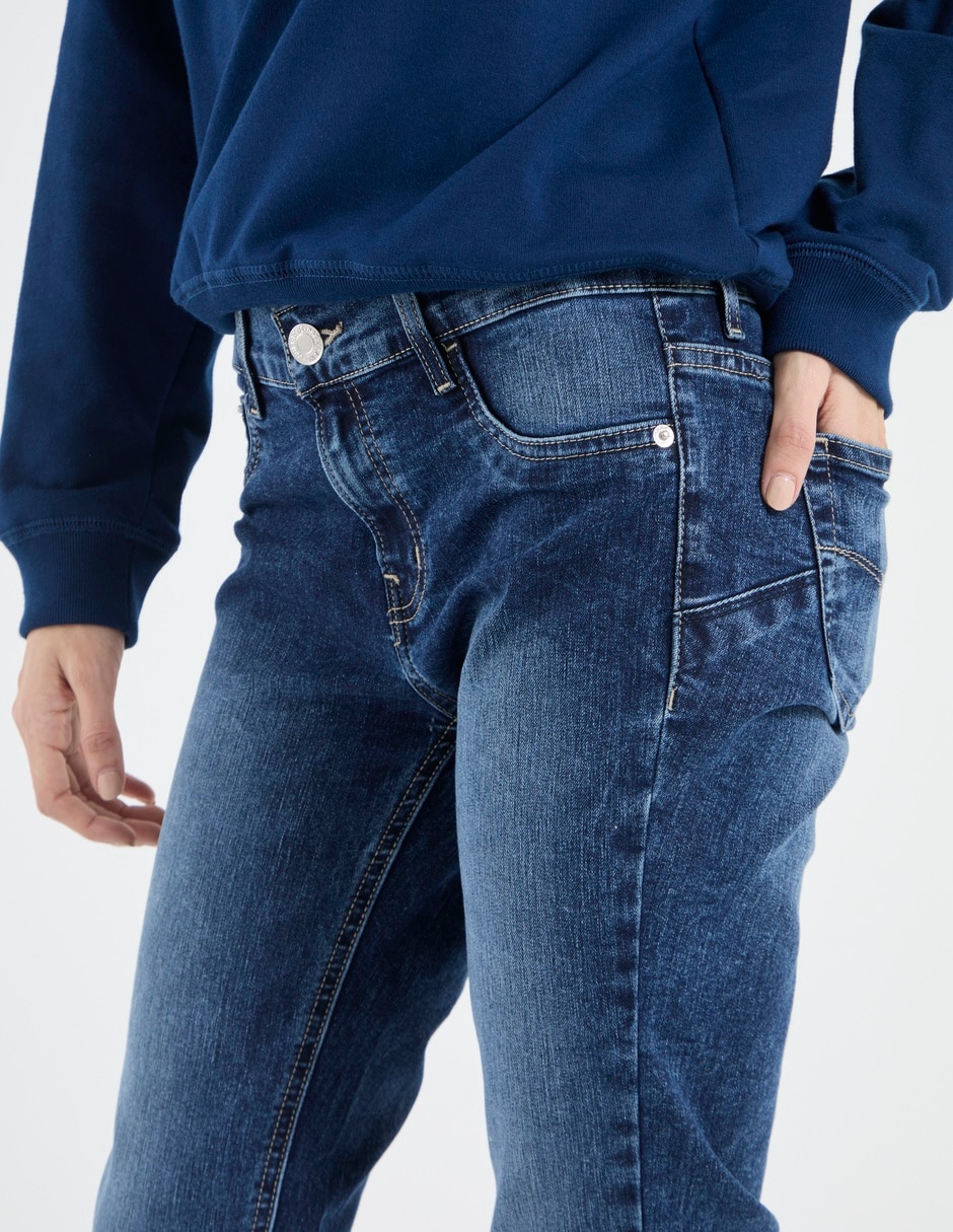 Jeans boot para mujer 4