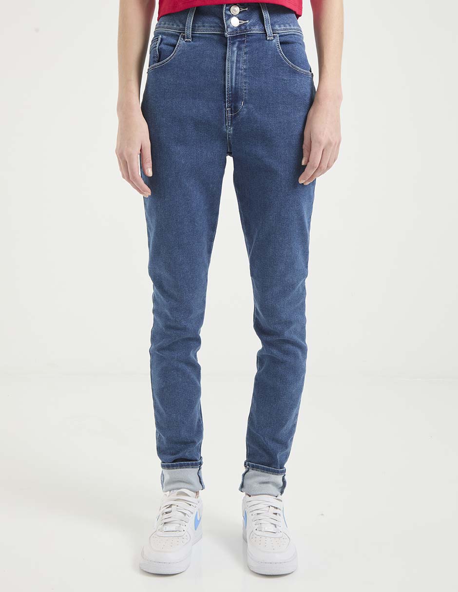Jeans skinny para mujer Jeans skinny para mujer