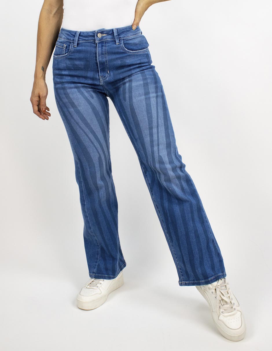 Jeans relaxed wide leg 2606 para mujer Jeans relaxed wide leg 2606 para mujer