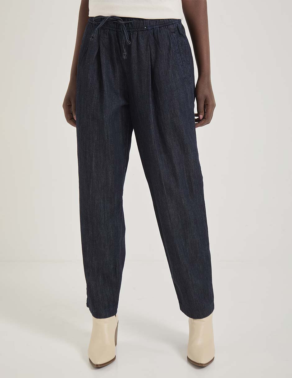 Pantalón Old Navy straight para mujer Suburbia