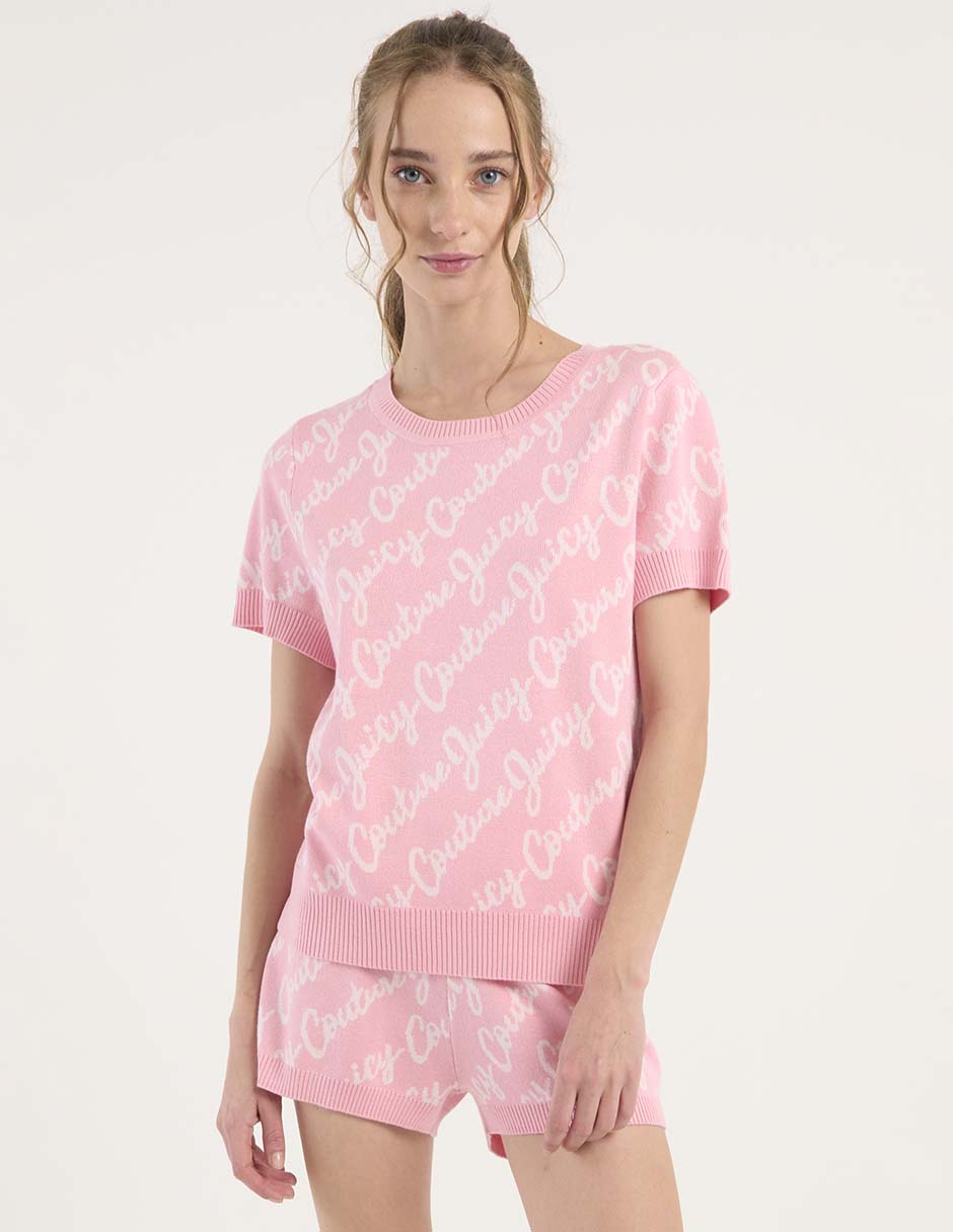 Blusa manga corta para mujer Blusa manga corta para mujer