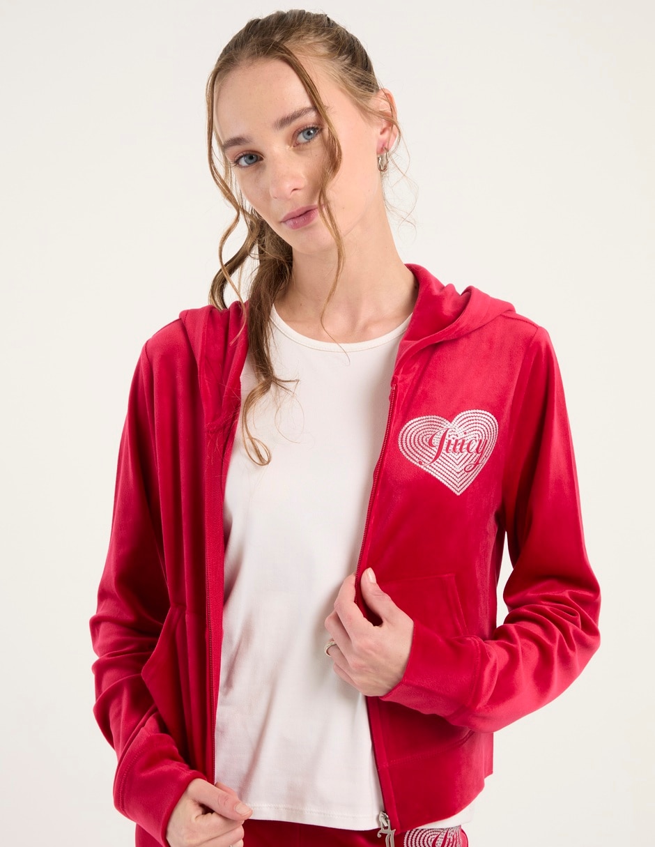 Sudadera con bolsillos para mujer Sudadera con bolsillos para mujer
